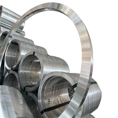 5083 Aluminiumslegeringsring i stor diameter