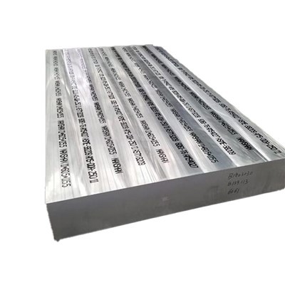 6061 Ultra tyk aluminiumsmedningsplade